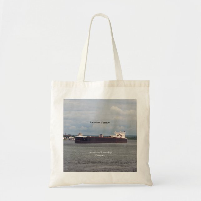 American Century Tote Tasche (Vorne)