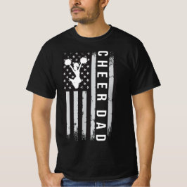 American Cheer Vater T-Shirt