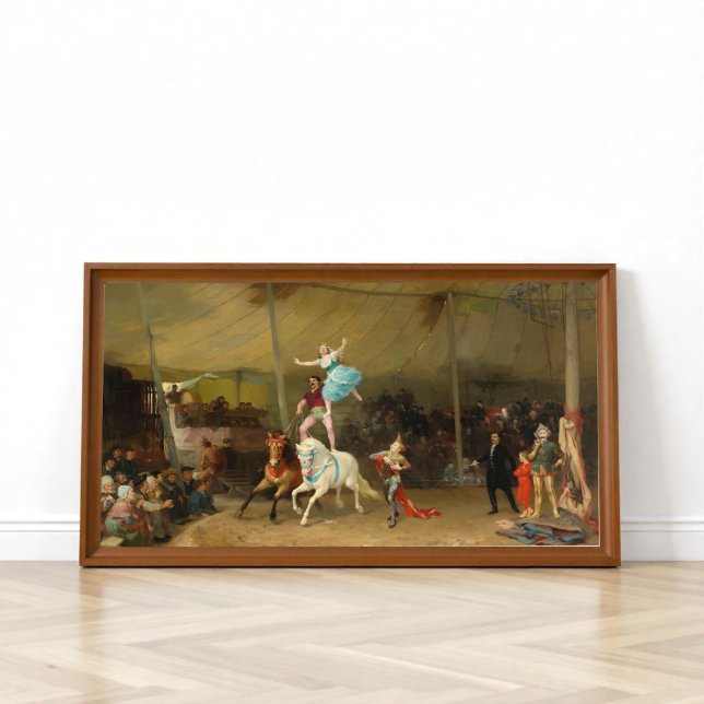 American Circus France, Bridgman Poster (Von Creator hochgeladen)