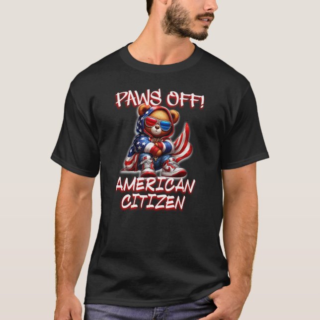 American Citizen T-Shirt (Vorderseite)
