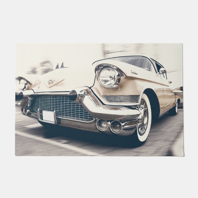 American Classic Cadillac Fußmatte (Vorderseite)