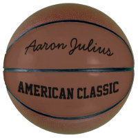 American Classic Personalisiert Basketball