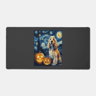 American Cocker Spaniel Chien Mignon Halloween Jac