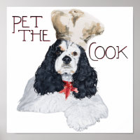 American Cocker Spaniel Koch