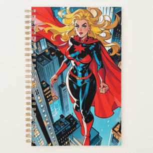 American Comics, Retro American Comics superhéros
