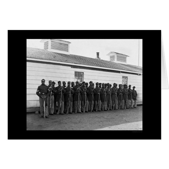 American Company E 1865 (Vorderseite (Horizontal))