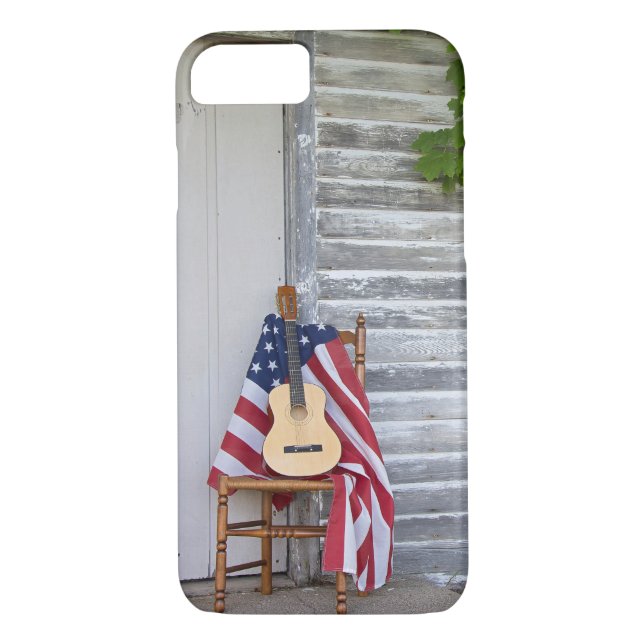 American Country Music Case-Mate iPhone Hülle (Rückseite)