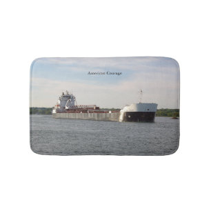 American Courage bathmat Badematte