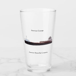 American Course Glas