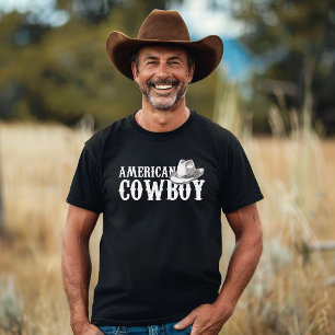 American Cowboy T-Shirt