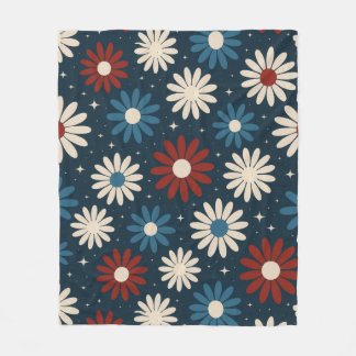 American Daisy's Fleecedecke