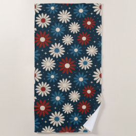American Daisy's  Strandtuch