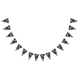 American Daisy's Wimpelkette