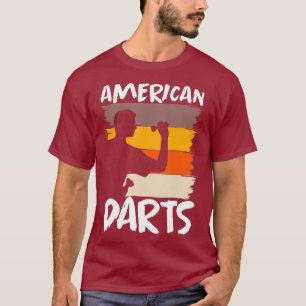 American Darlseye Arrow Triple Ziel T-Shirt
