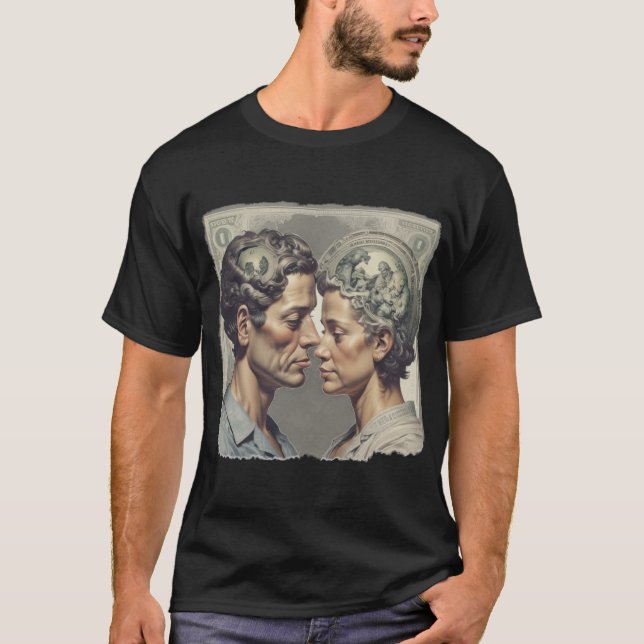 American Dreamer T-Shirt (Vorderseite)