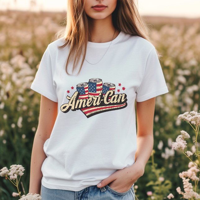 American Drinking Dose 1776 T - Shirt (Von Creator hochgeladen)