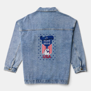 American Eagle Accueil Du Courageux