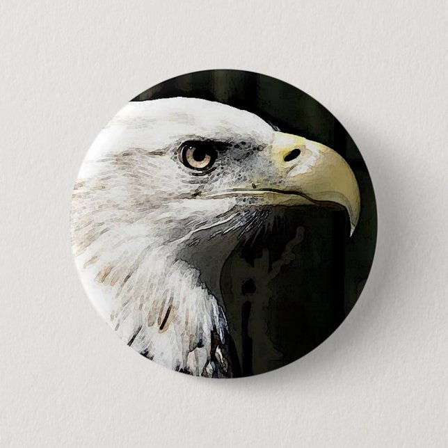 American Eagle Button (Vorderseite)