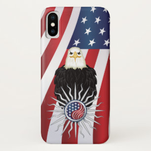 American Eagle Case-Mate iPhone Hülle
