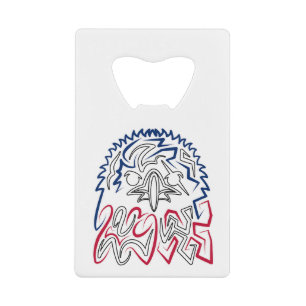 American Eagle Geldbeutel Flaschenöffner
