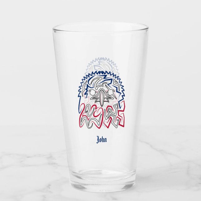 American Eagle Glas (Vorderseite)