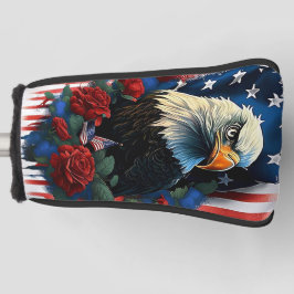 American Eagle Golf Headcover