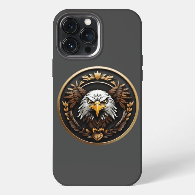 American Eagle iPhone 13 Pro Max Hülle (Rückseite)