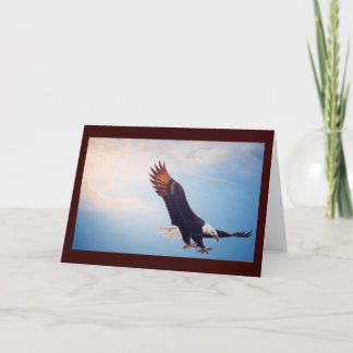 American Eagle Karte