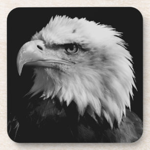 American Eagle Leadership Motivierend Getränkeuntersetzer