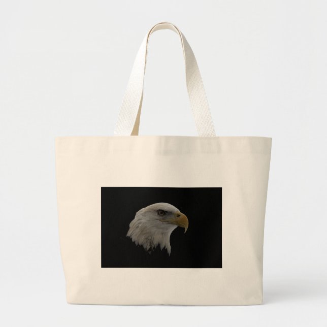 American Eagle Leadership Motivierend Jumbo Stoffbeutel (Vorne)