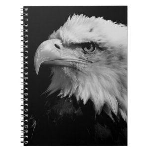 American Eagle Leadership Motivierend Notizblock