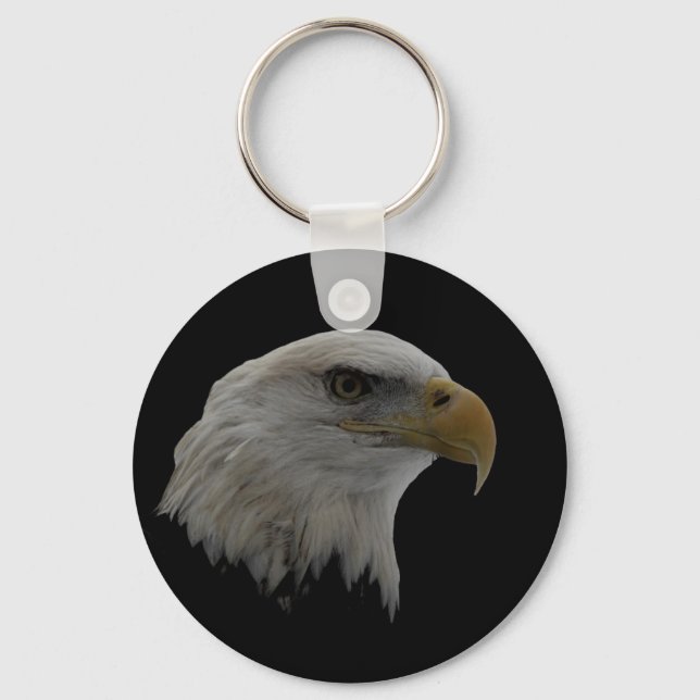 American Eagle Leadership Motivierend Schlüsselanhänger (Vorderseite)