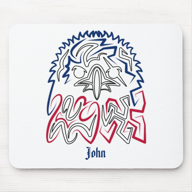American Eagle Mousepad (Vorne)