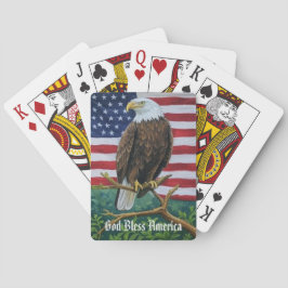 American Eagle Playing Cards Spielkarten
