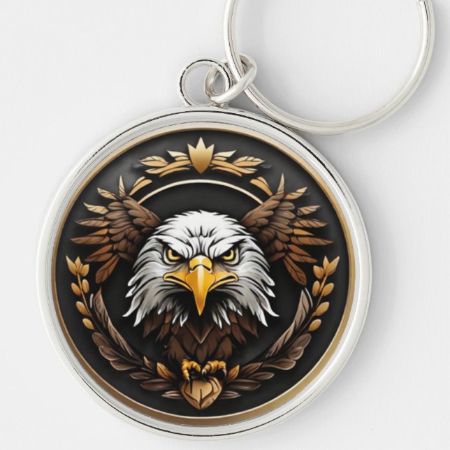 American Eagle Schlüsselanhänger (Vorne)
