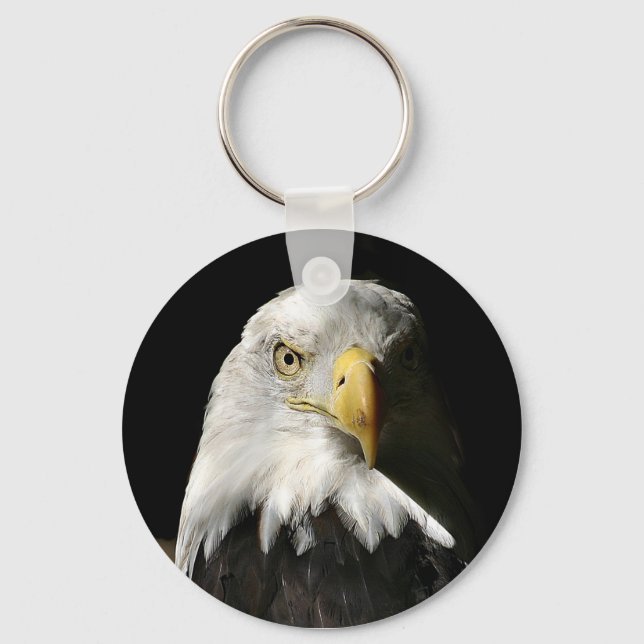 American Eagle Schlüsselanhänger (Vorderseite)