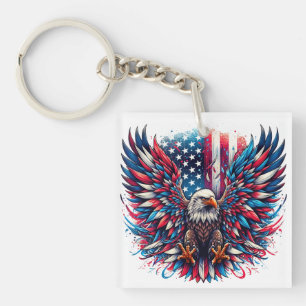 American Eagle Schlüsselanhänger