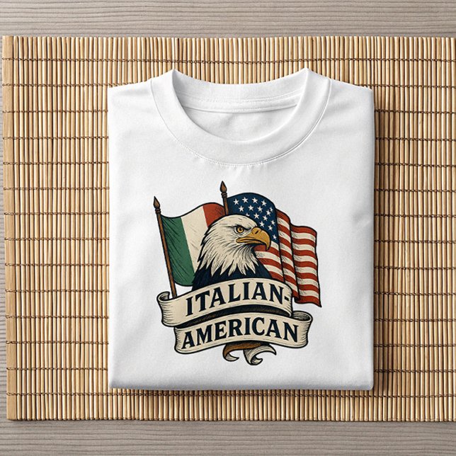 American Eagle Shirt | Patriotisches Erbe (Von Creator hochgeladen)