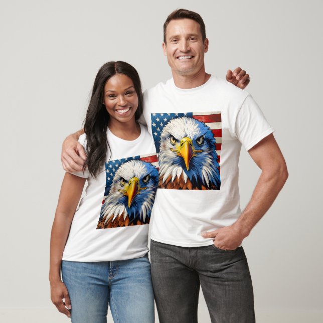 American Eagle T - Shirt (Unisex)