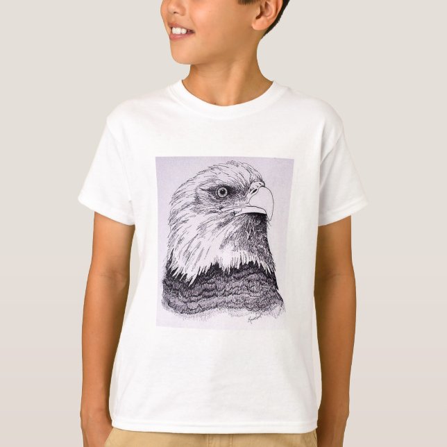 American Eagle T-Shirt (Vorderseite)