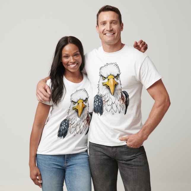 American Eagle T - Shirt (Unisex)