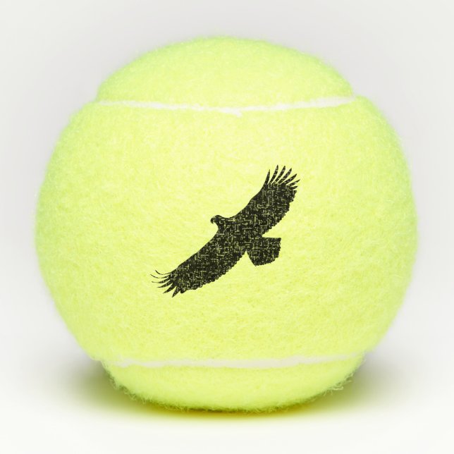 American Eagle Tennis Balls Tennisbälle (Vorderseite)
