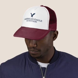 American Eagle Trucker Hats - Komfort trifft Stil Truckerkappe