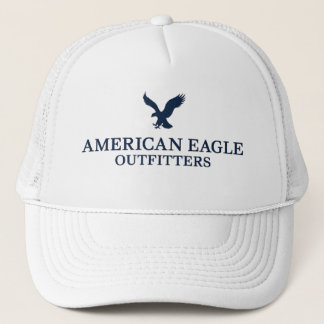 American Eagle Trucker Hats - Komfort trifft Stil Truckerkappe