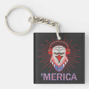 American Eagle Wear Headphone Schlüsselanhänger