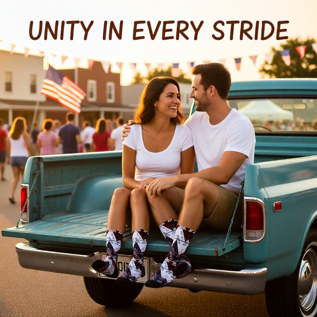 American Echo Socken (Von Creator hochgeladen)