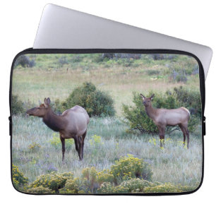 American Elk Colorado Laptopschutzhülle