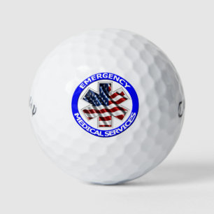 American EMS Callaway Warbird Golfball