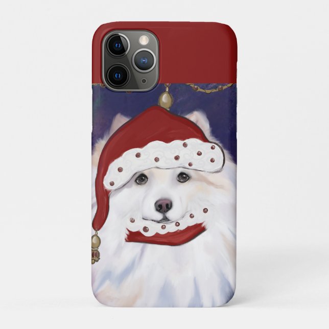 American Eskimo Dog Case-Mate iPhone Hülle (Rückseite)