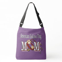 American Eskimo Dog MAMA